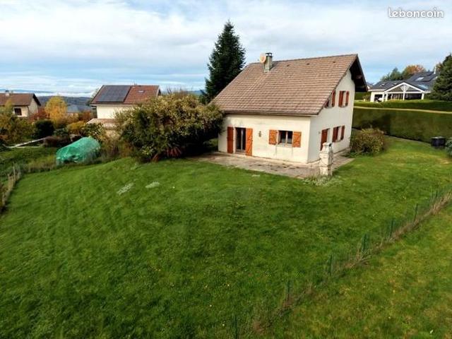 Maison vente à Saint-Julien-en-Genevois, Cruseilles