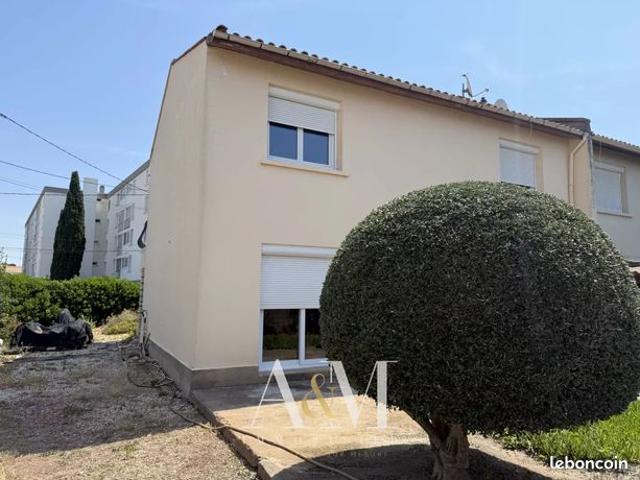 Maison vente à Montpellier, Frontignan