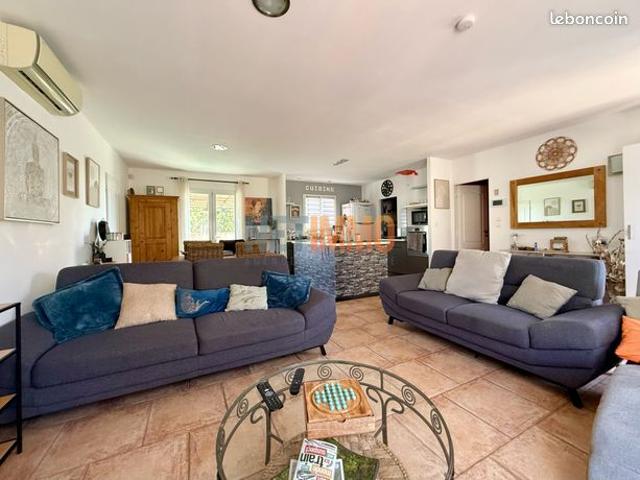 Maison vente à Nîmes, Vergèze