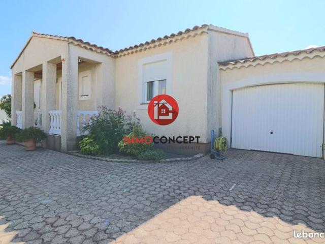 Maison vente à Nîmes, Laudun-l'ardoise