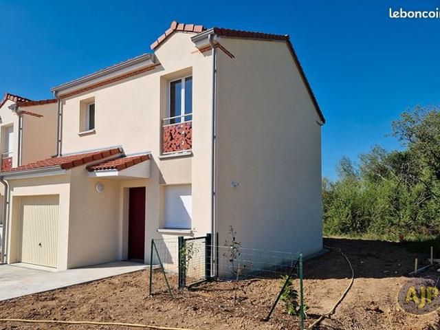 Maison vente à Nantes, Clisson