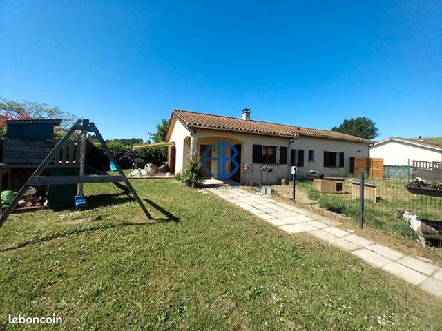 Maison vente à Belley, Faramans