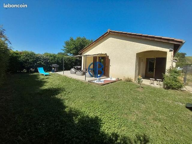 Maison vente à Belley, Faramans