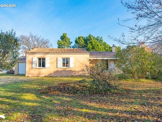 Maison vente à Rochefort, Les Mathes