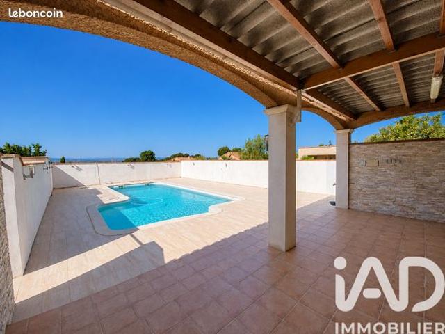 Maison vente à Narbonne, Ventenac-en-minervois