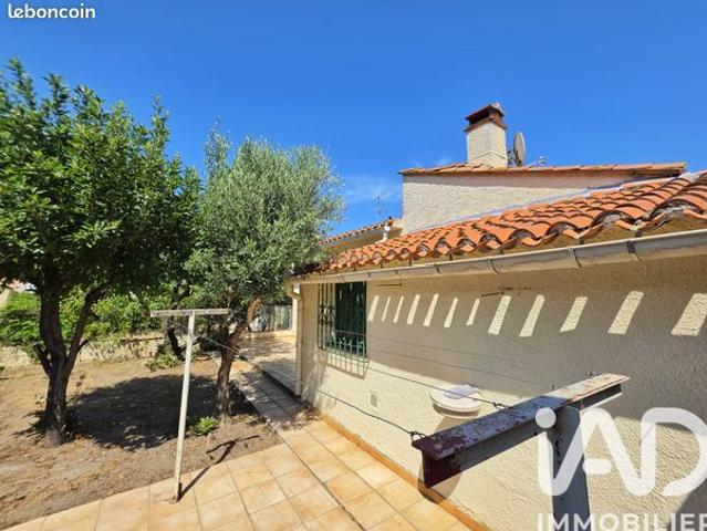 Maison vente à Perpignan, Cabestany