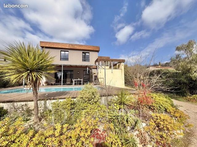 Maison vente à Grasse, Opio