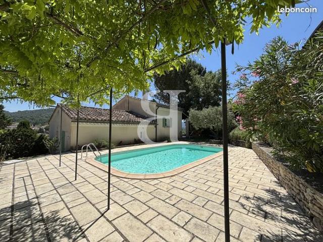 Maison vente à Carpentras, Vaison-la-romaine