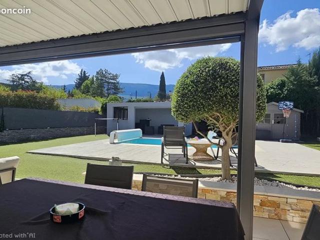 Maison vente à Brignoles, Nans-les-pins