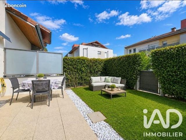 Maison vente à Saint-Julien-en-Genevois, Reignier-ésery