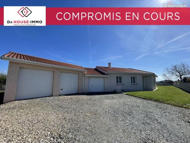 Maison vente à Montbrison, L'hôpital-le-grand