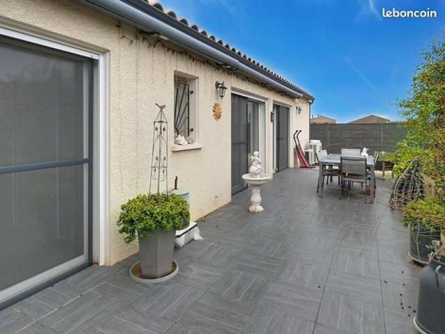 Maison vente à Narbonne, Lézignan-corbières
