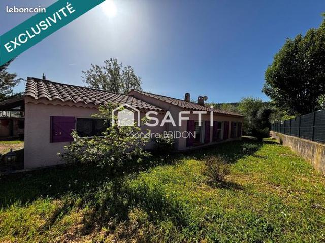 Maison vente à Brignoles, Vins-sur-caramy