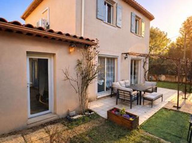 Maison vente à Aix-en-Provence, Cabriès