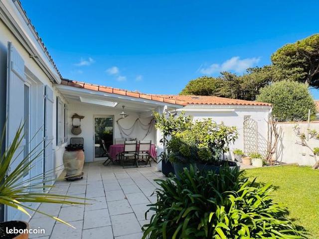 Maison vente à La Rochelle, Le Bois-plage-en-ré