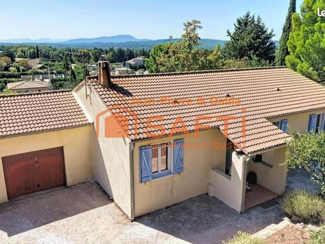 Maison vente à Aups, Var