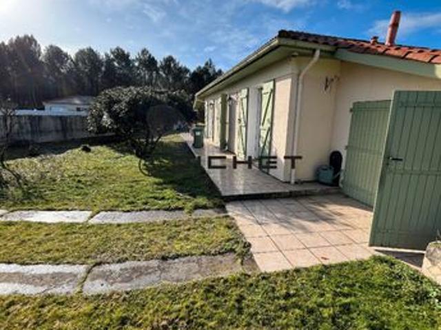 Maison vente à Arcachon, Le Barp