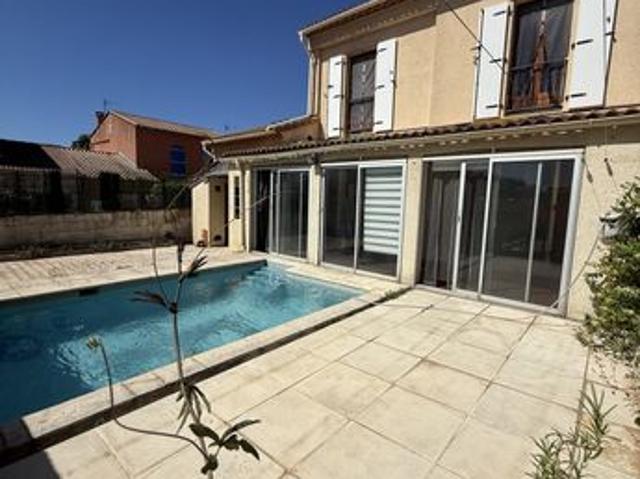 Maison vente à Montpellier, Jacou