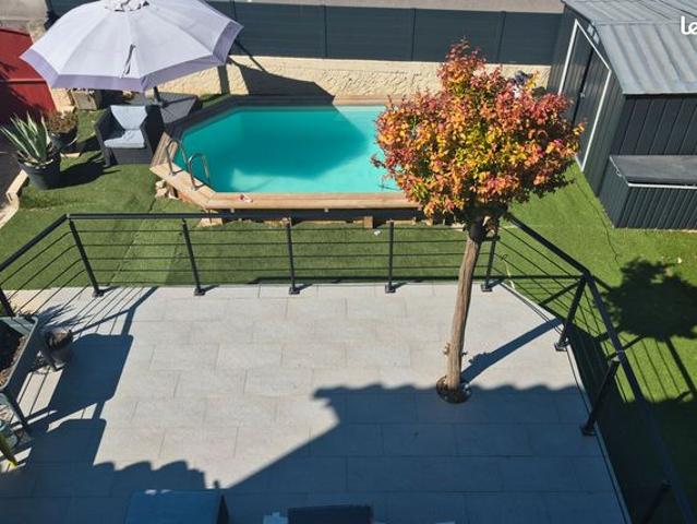 Maison vente à Aix-en-Provence, Rousset