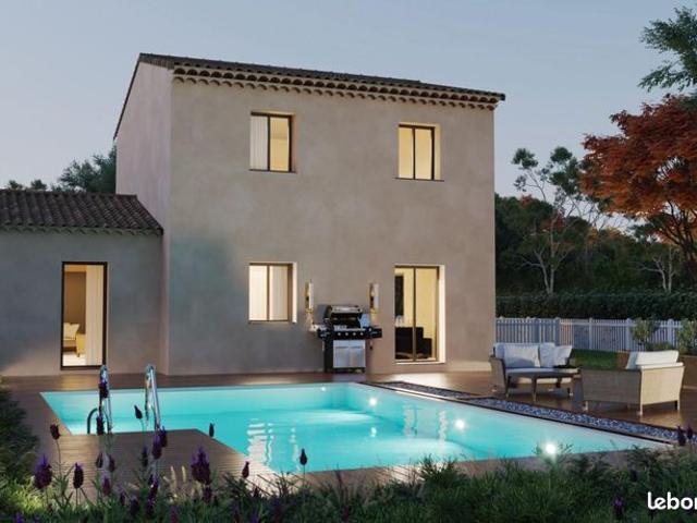 Maison vente à Marseille, La Penne-sur-huveaune