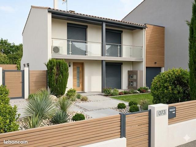 Maison vente à Metz, Fleury