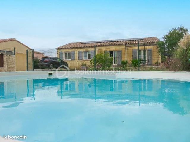 Maison vente à Narbonne, Lézignan-corbières