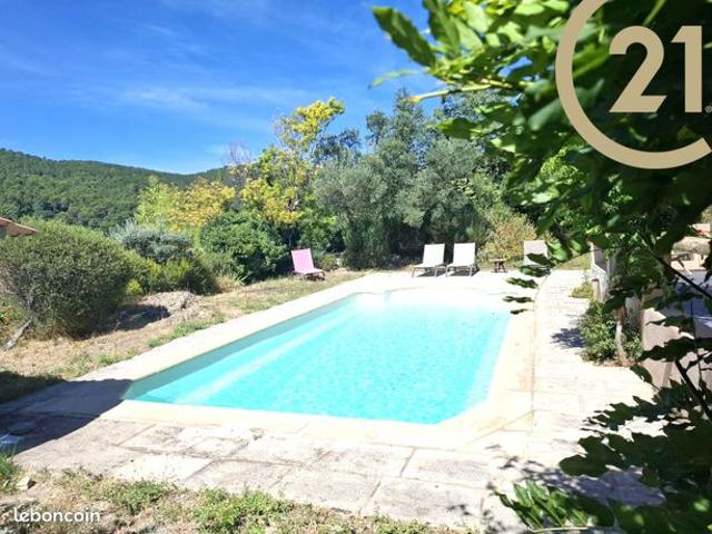 Maison vente à Arrondissement de Draguignan, Figanières