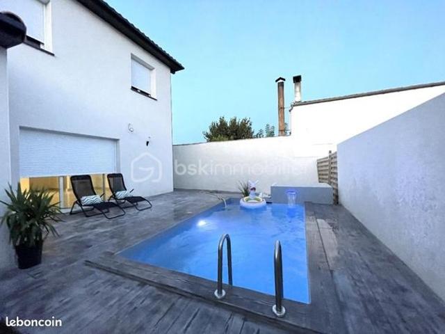 Maison vente à Béziers, Cazouls-lès-béziers
