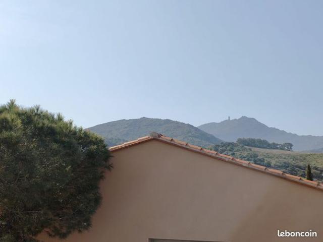 Maison vente à Céret, Collioure