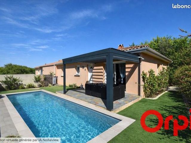 Maison vente à Montpellier, Saint-drézéry