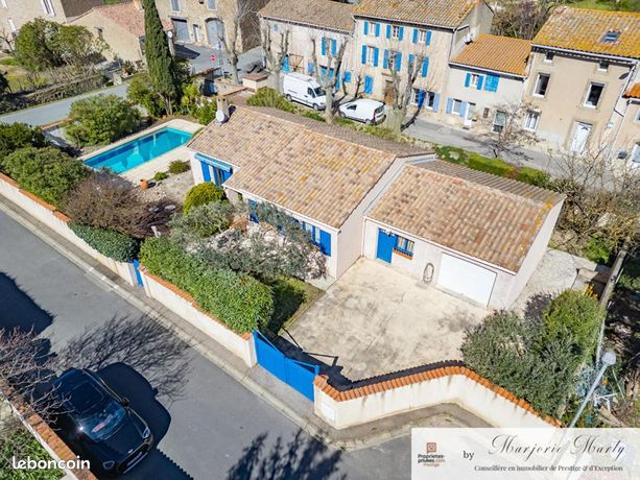 Maison vente à Narbonne, Montbrun-des-corbières