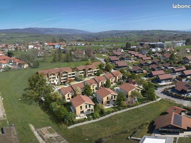 Maison vente à Saint-Julien-en-Genevois, Villy-le-pelloux