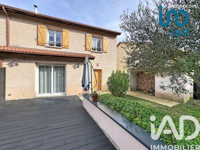 Maison vente à Saint-Étienne, Chavanay