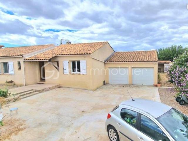 Maison vente à Béziers, Nissan-lez-enserune