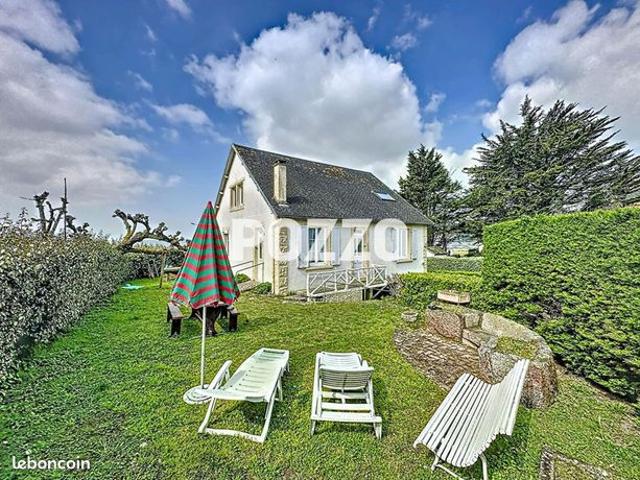 Maison vente à Avranches, Saint-jean-le-thomas