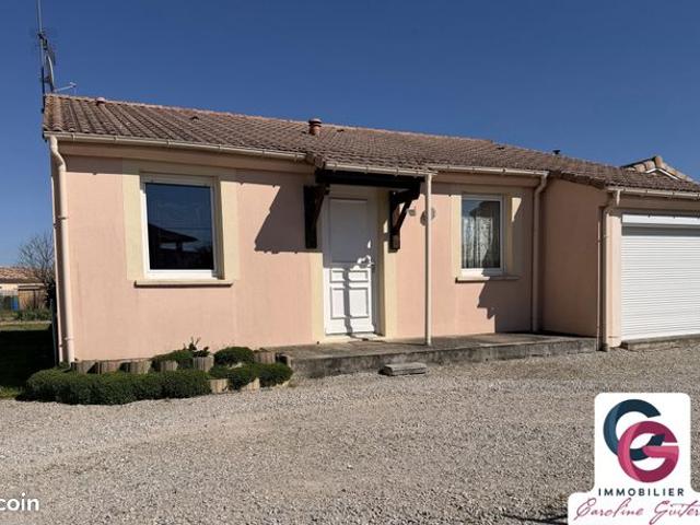 Maison vente à Pamiers, La Tour-du-crieu