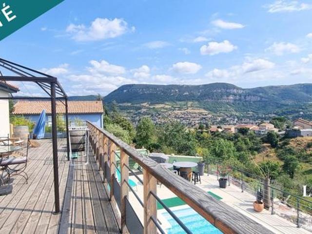 Maison vente à Millau