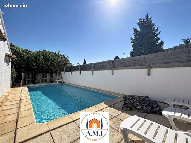 Maison vente à Montpellier, Mauguio