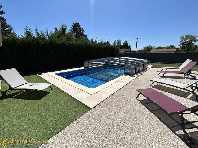 Villa vente à Riom, Auvergne-Rhône-Alpes