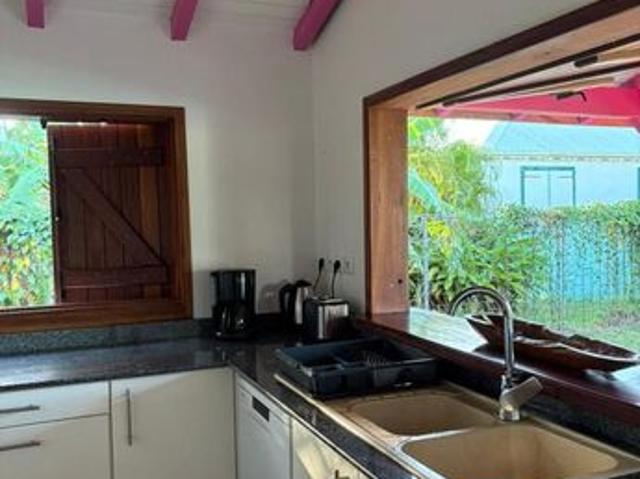 Maison vente à Guadeloupe