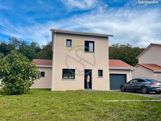 Maison vente à Vienne, Viriville