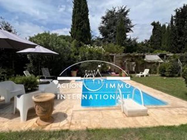 Maison vente à Arles, Bouches-du-Rhône