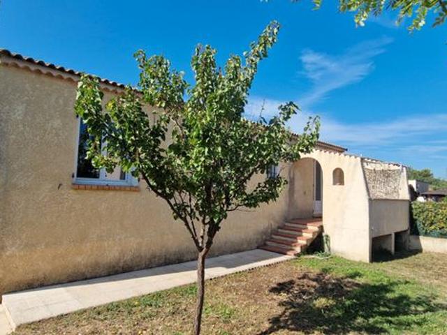 Maison vente à Aix-en-Provence, Trets
