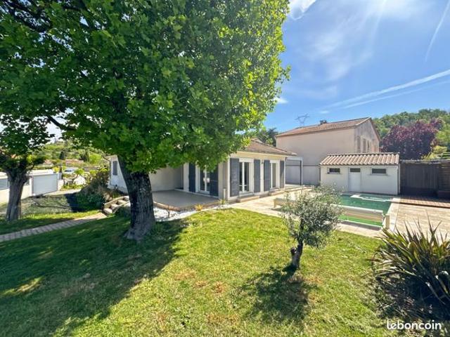 Maison vente à Valence, Châteauneuf-sur-isère