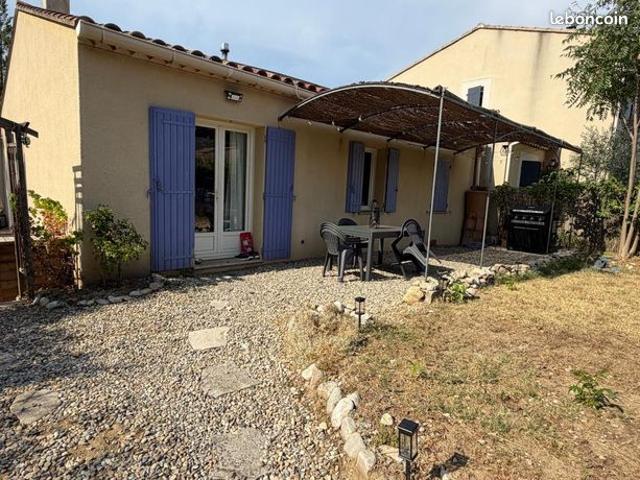 Maison vente à Carpentras, Entrechaux