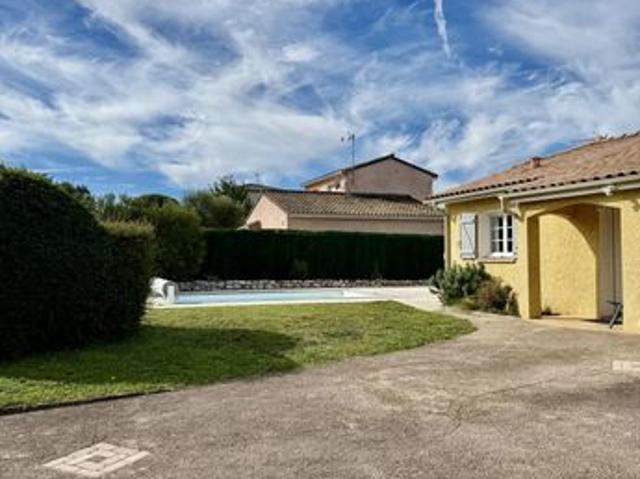Maison vente à Toulouse, Saint-geniès-bellevue