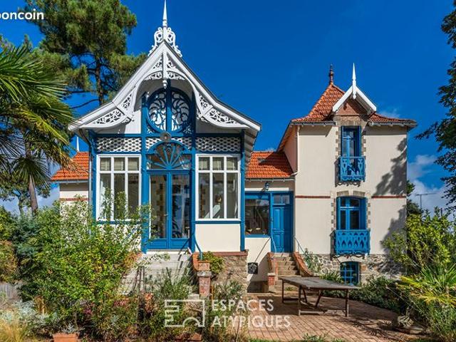 Maison vente à Saint-Nazaire, Saint-brevin-les-pins