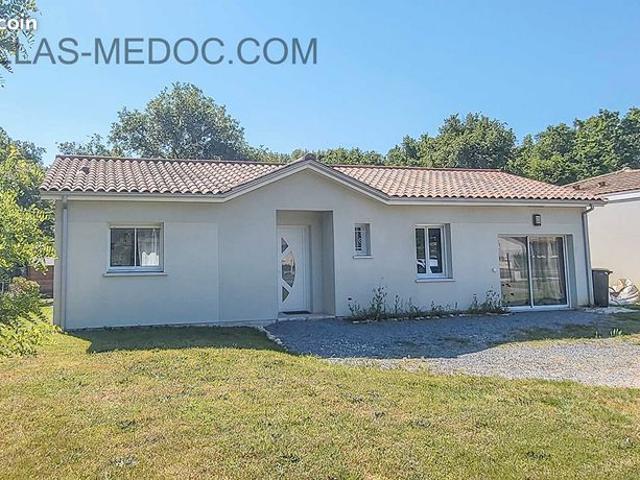 Maison vente à Queyrac, Prignac-en-Médoc