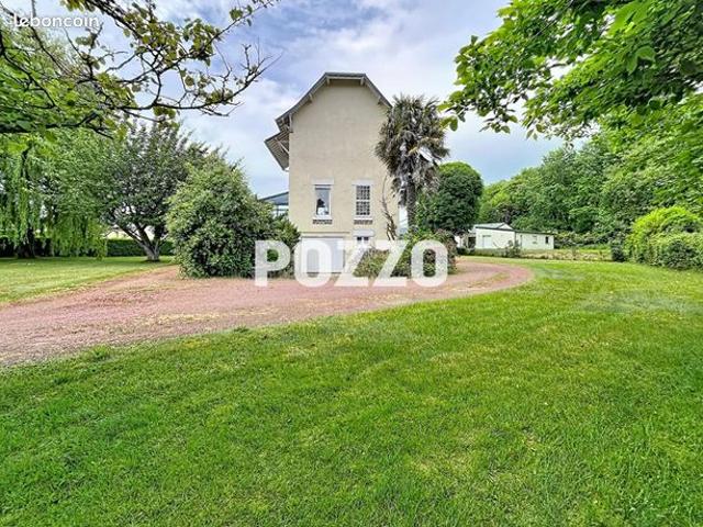 Maison vente à Avranches, Jullouville