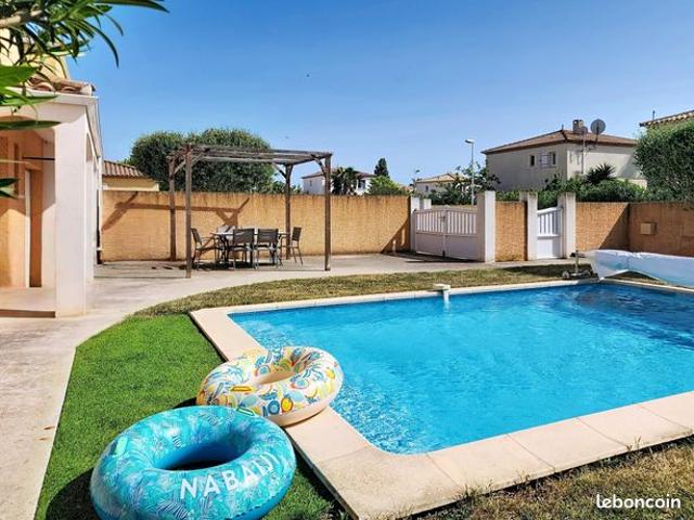 Maison vente à Montpellier, Frontignan